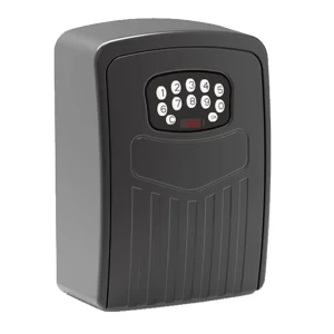 TUYA Key Box Bluetooth Storage Lock Box App Wall Mount Security -Theft1050