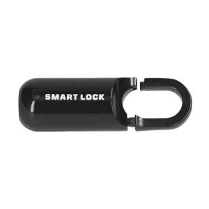 MQ-1017 Smart Fingerprint Padlock Waterproof Biometric Lock Portable FI